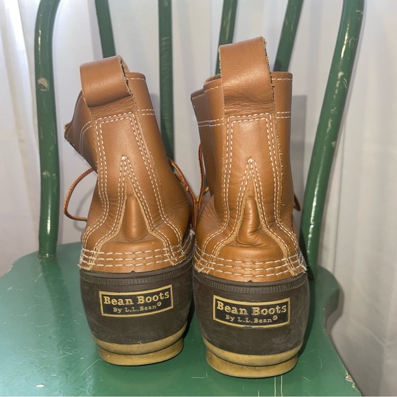 L.L. Bean: Bean Boots, women’s size 10D - Picture 3 of 3
